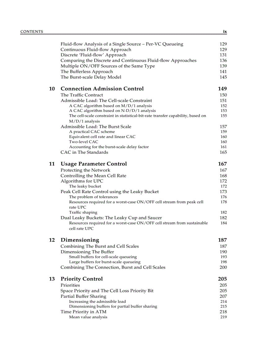 image for page Introduction to IP and ATM Design and Performance