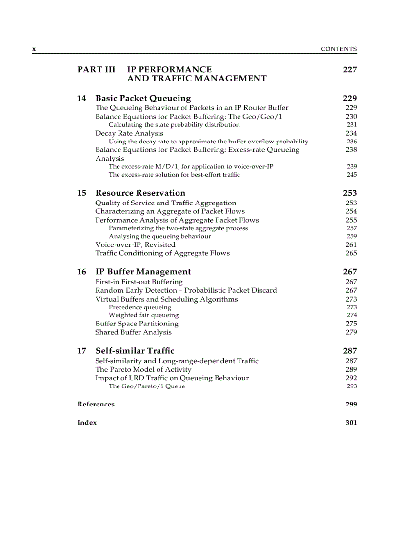 image for page Introduction to IP and ATM Design and Performance