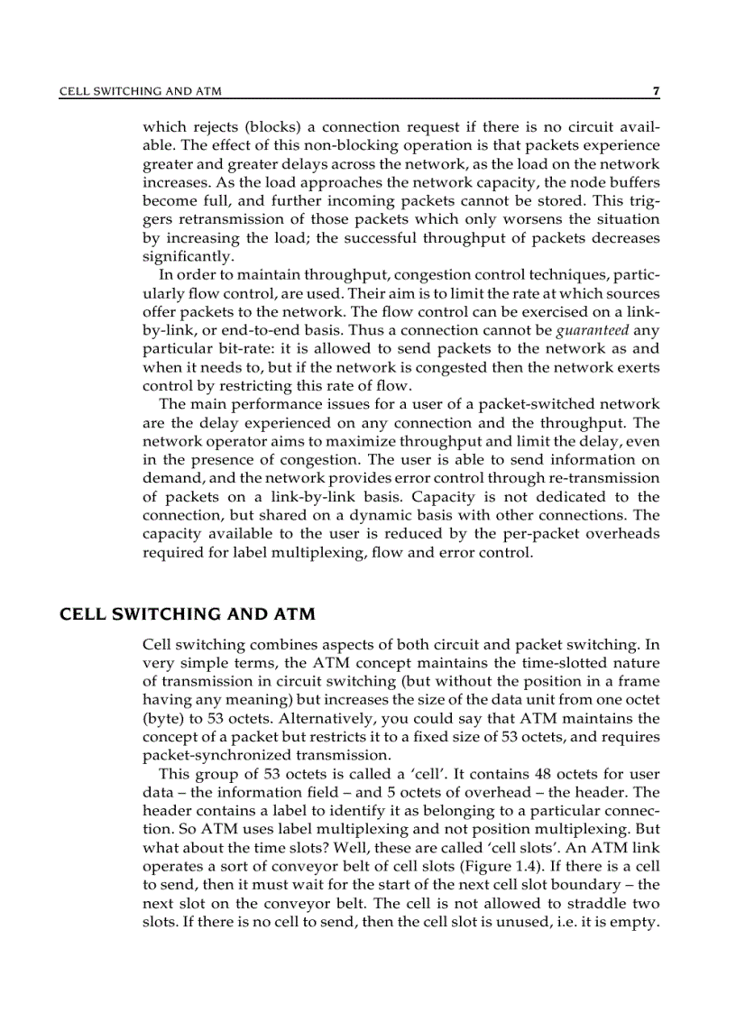 image for page Introduction to IP and ATM Design and Performance