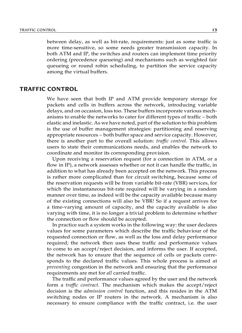 image for page Introduction to IP and ATM Design and Performance