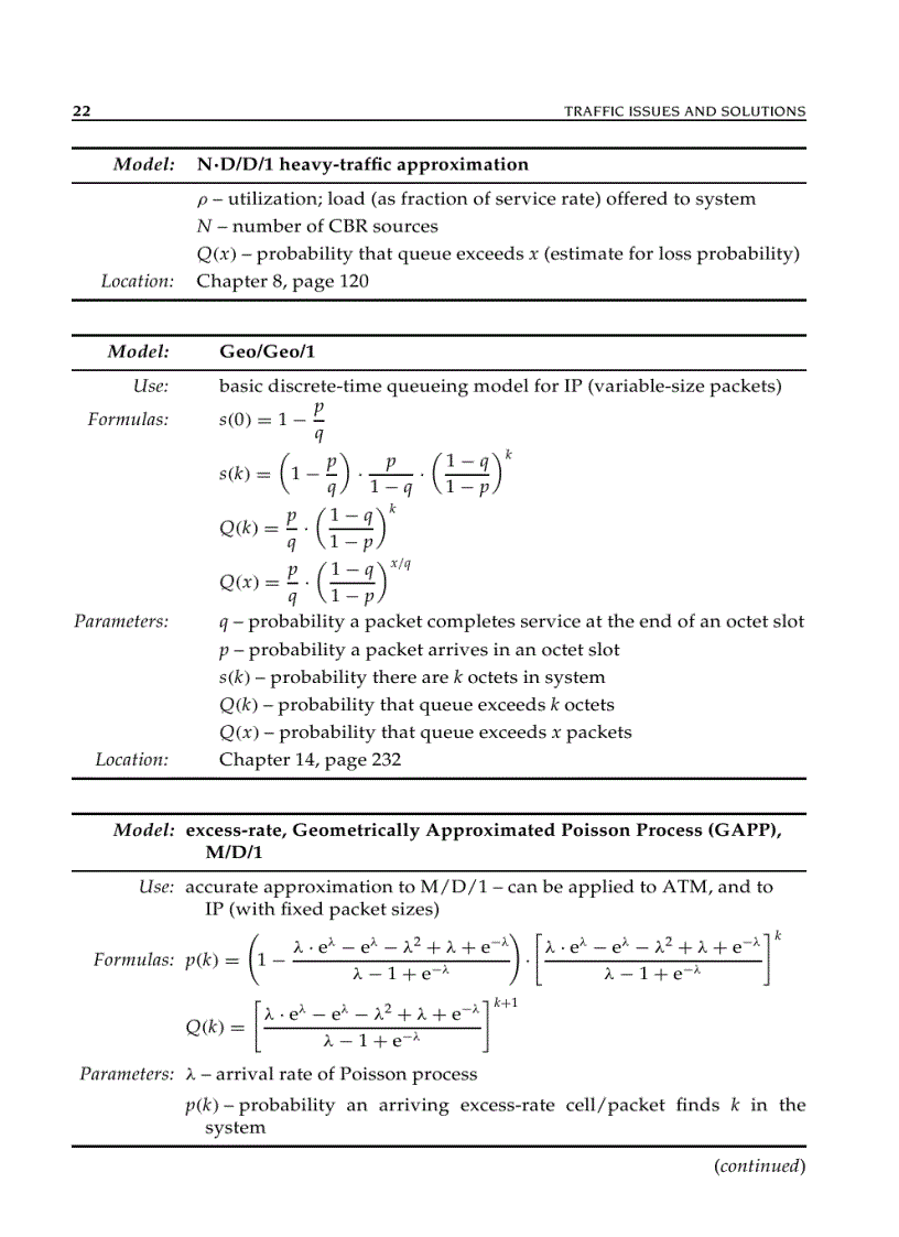 image for page Introduction to IP and ATM Design and Performance