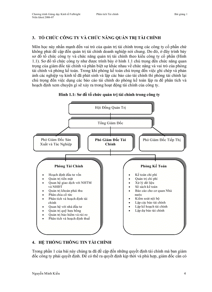 image for page Tổng quan về phân tích tài chính