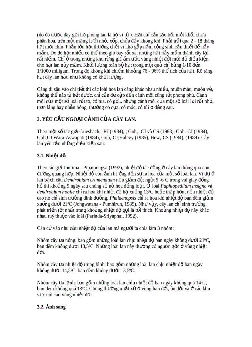 image for page Kỹ thuật trồng hoa lan