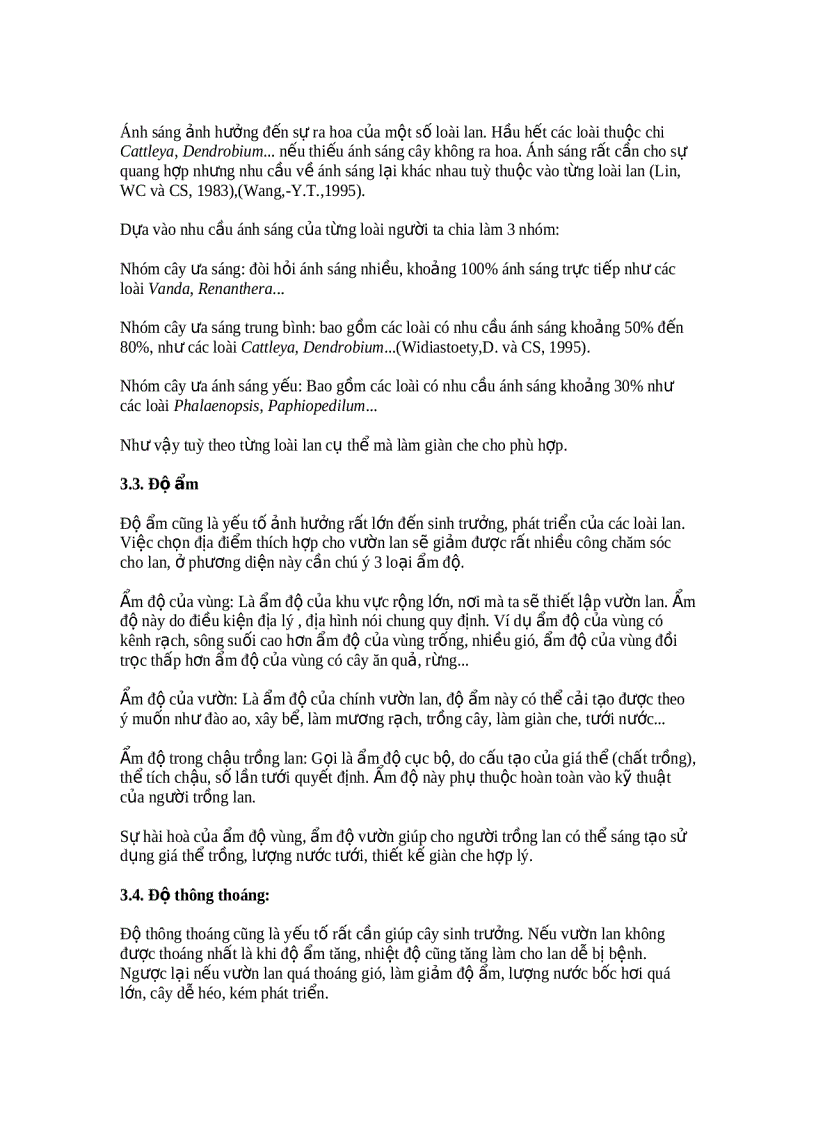 image for page Kỹ thuật trồng hoa lan