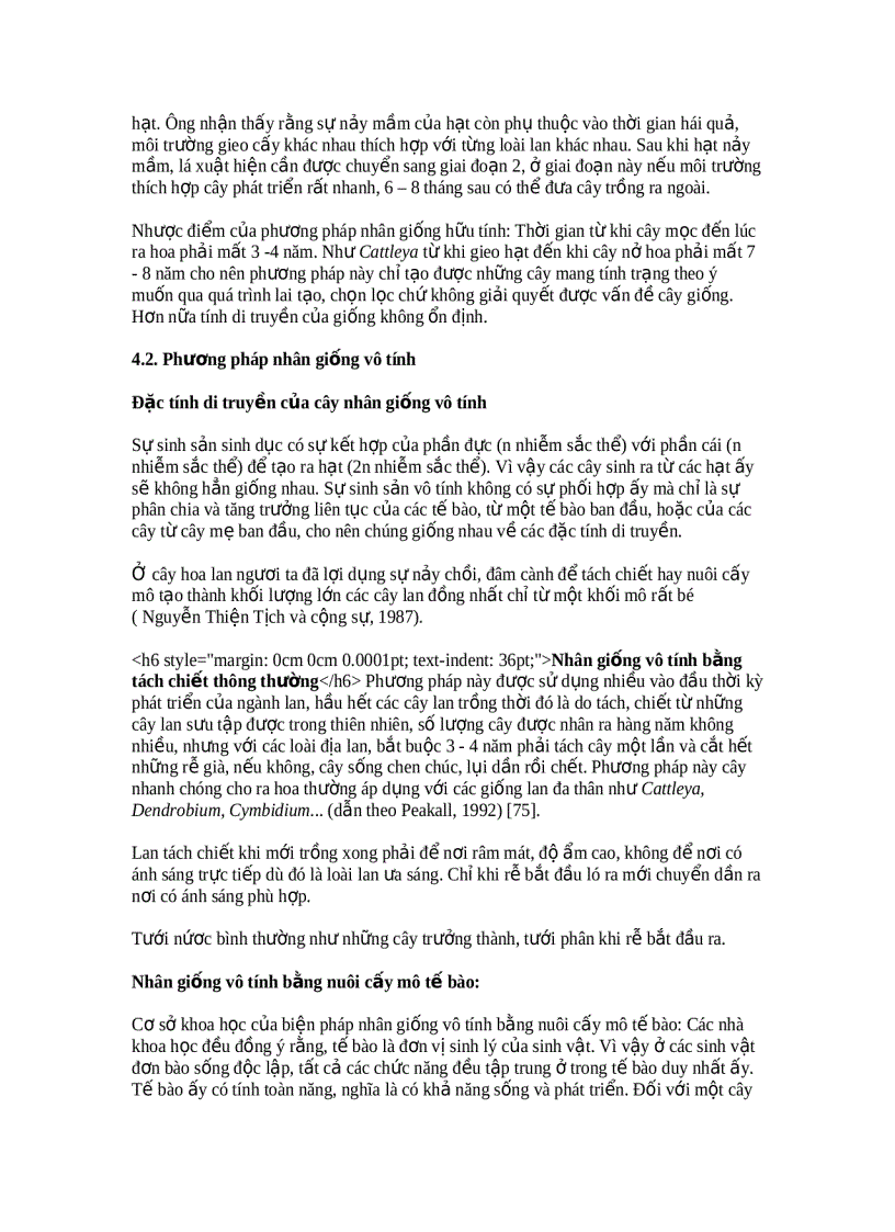 image for page Kỹ thuật trồng hoa lan