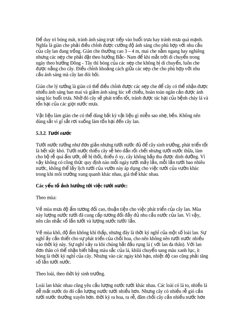 image for page Kỹ thuật trồng hoa lan