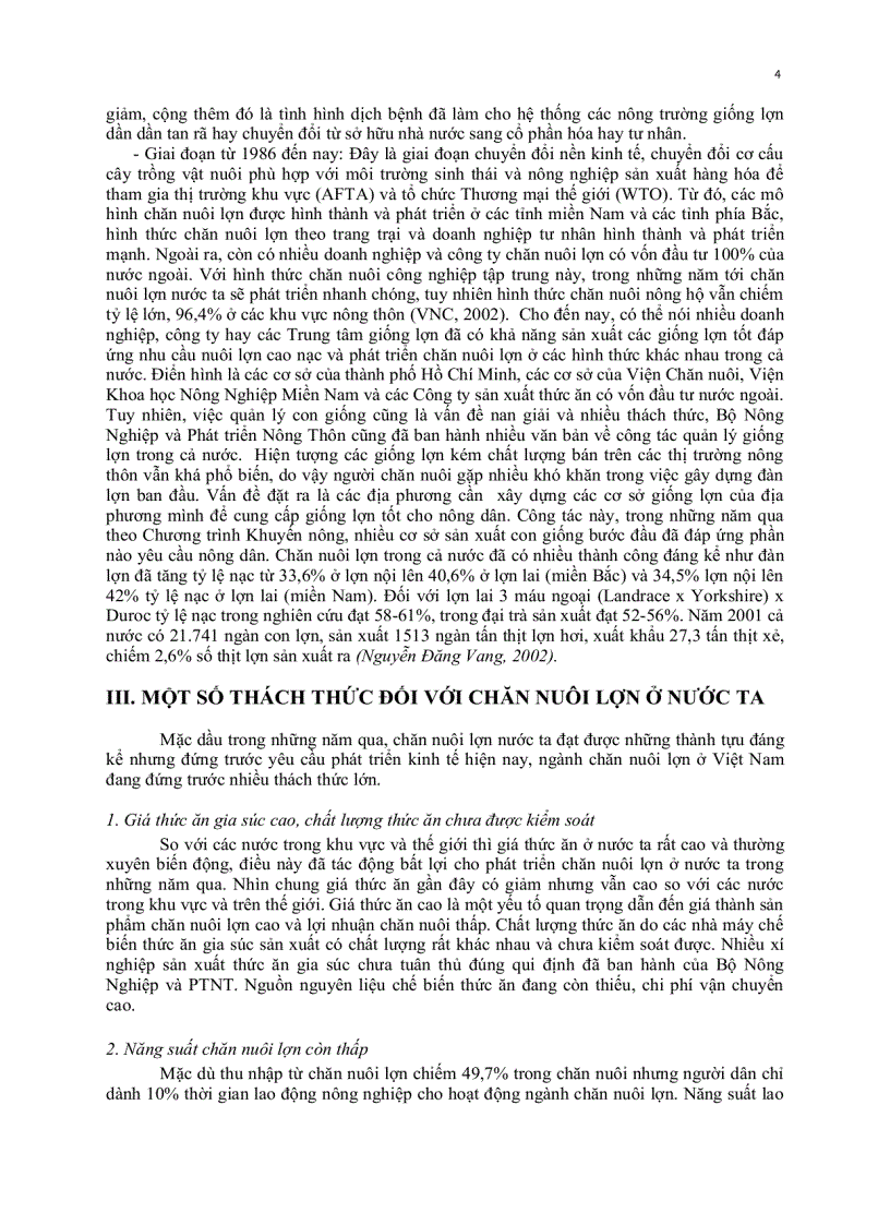 image for page Giáo trình chăn nuôi lợn chương 1