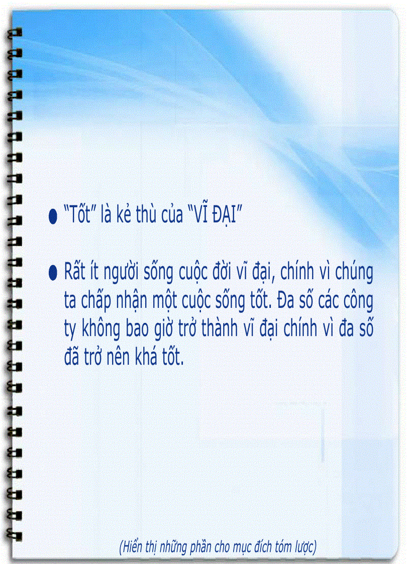image for page Khám phá và xây dựng công ty vĩ đại