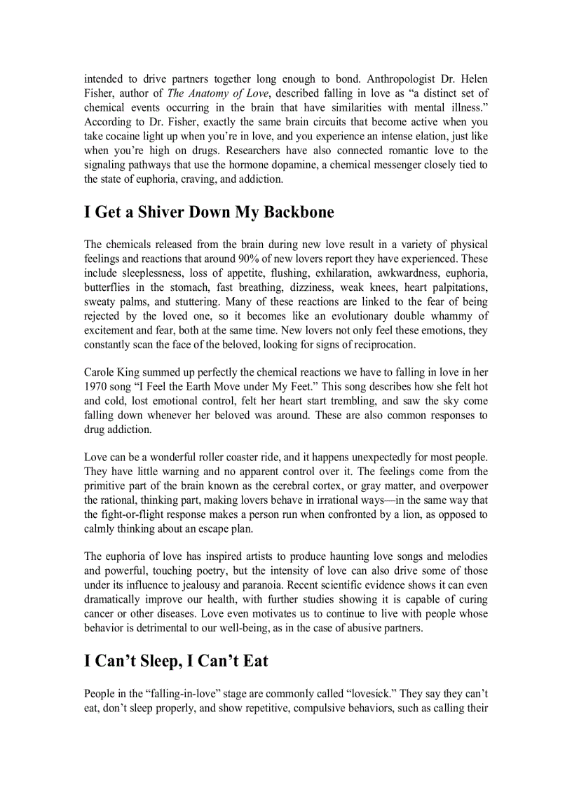 image for page Why Men Want Sex and Women Need Love