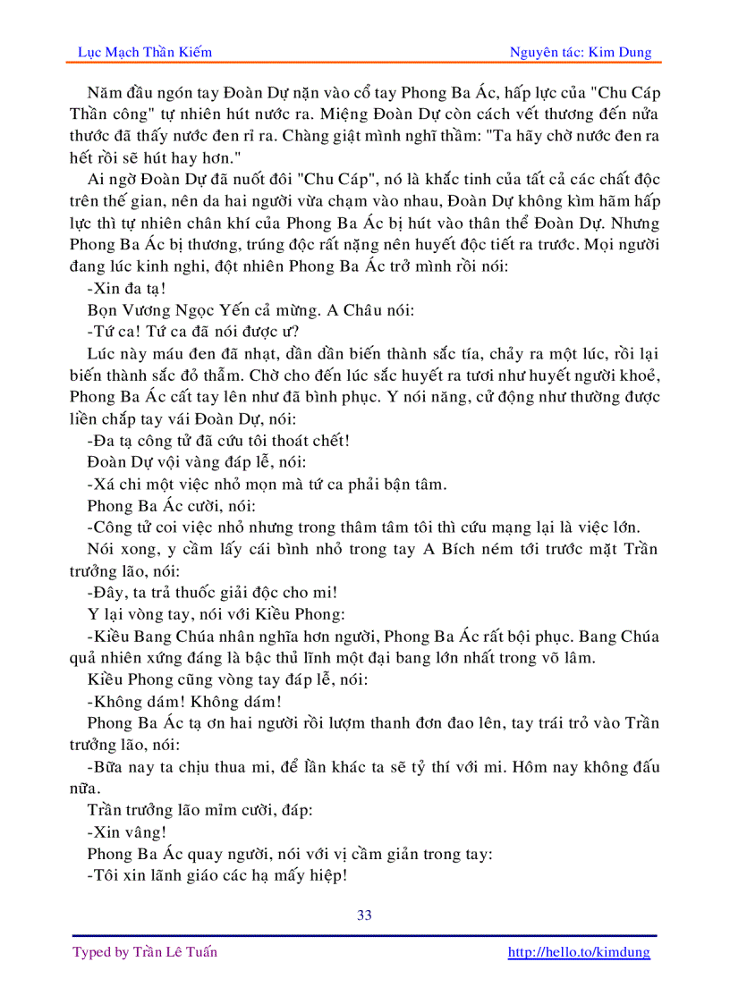 image for page Lục mạch thần kiếm tập 3