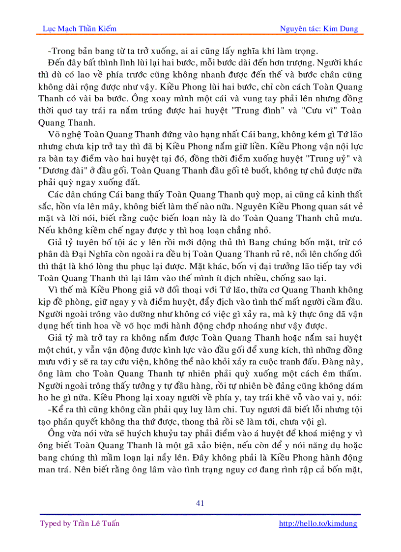 image for page Lục mạch thần kiếm tập 3