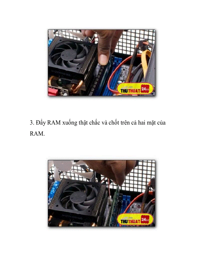 image for page Toàn tập về nâng cấp RAM cho PC