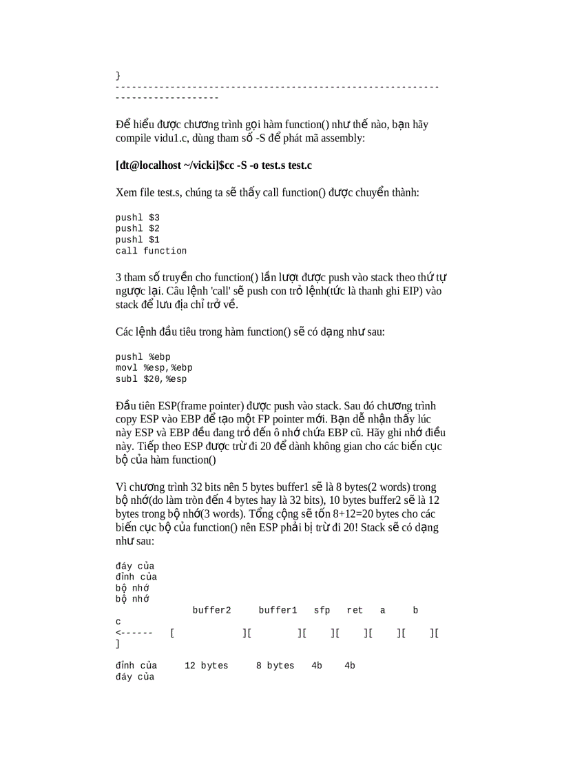 image for page Tìm hiểu đầy đủ về tràn bộ đệm