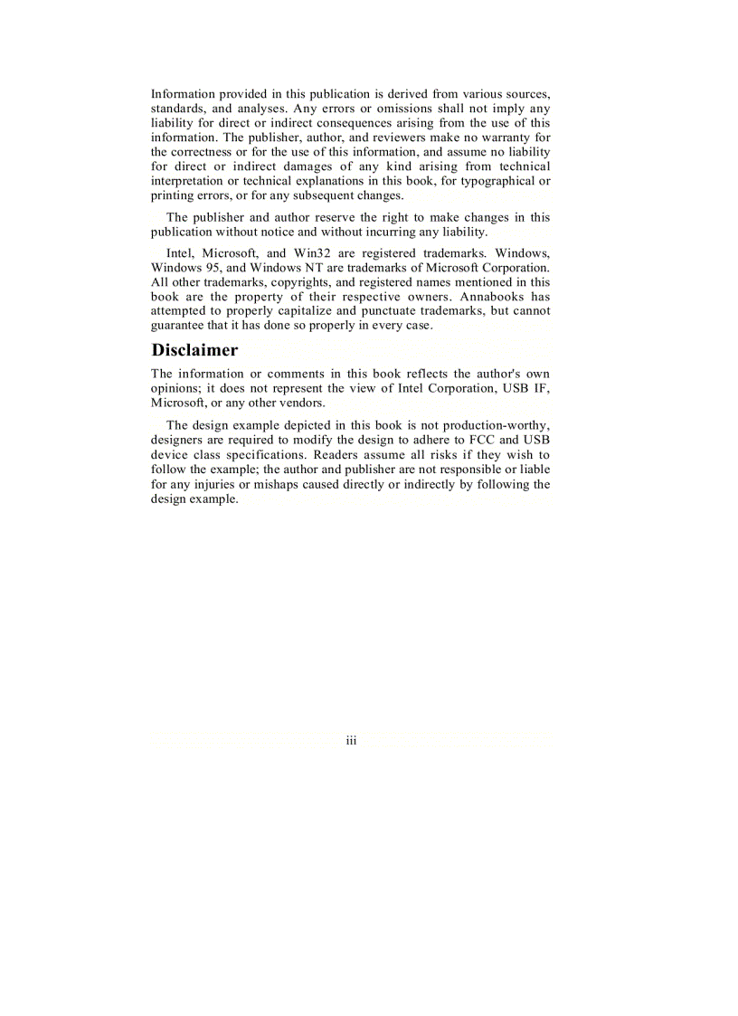 image for page 6 USB PC USB Microcontroller