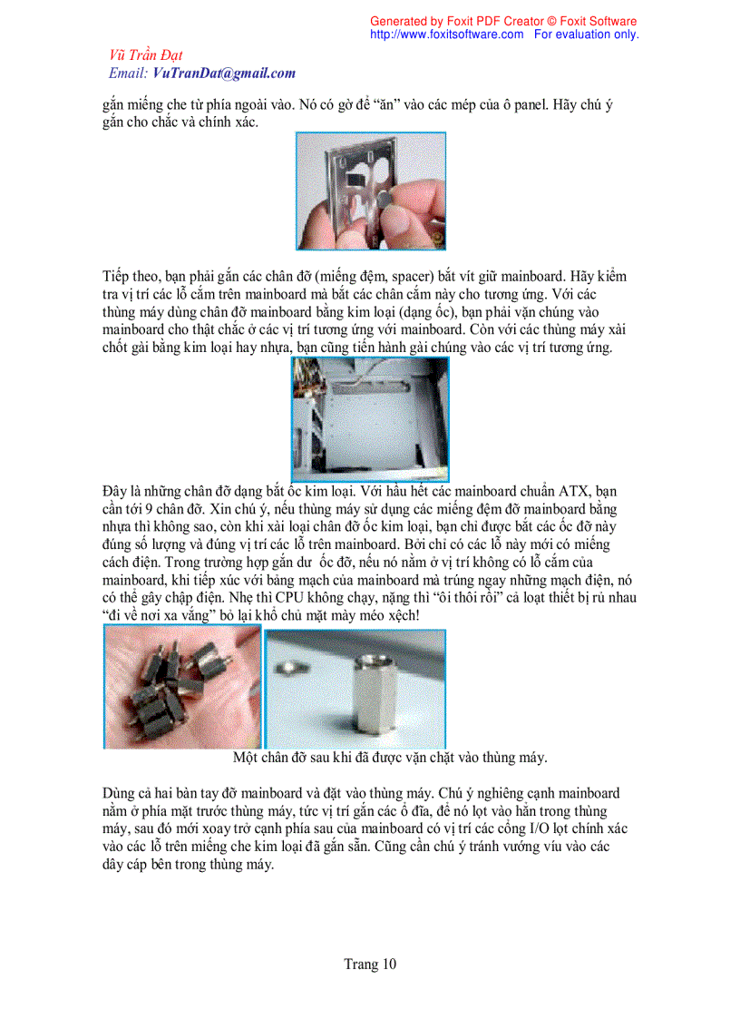 image for page Phần 1 Nhận diện và công dụng của các thiết bị máy tính và các thiết bị liên quan
