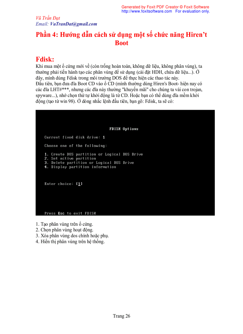 image for page Phần 1 Nhận diện và công dụng của các thiết bị máy tính và các thiết bị liên quan