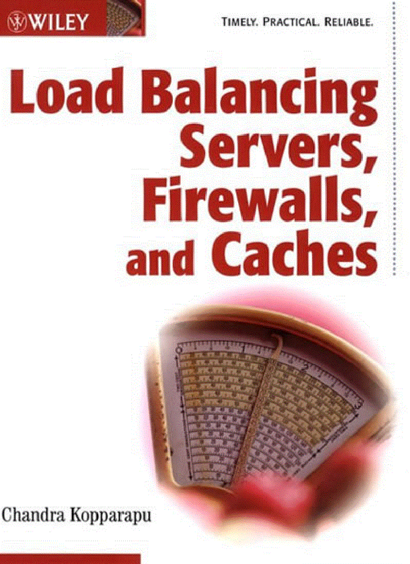 image for page Load Balancing Servers Firewalls and Caches
