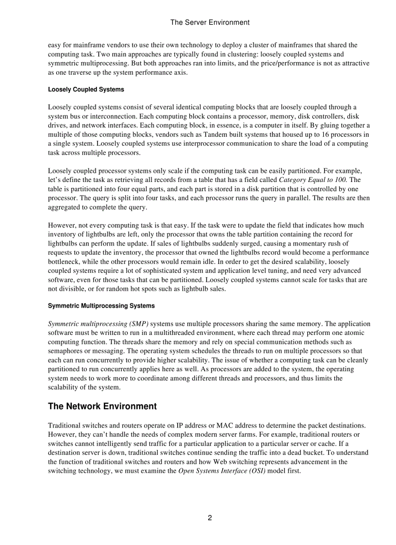 image for page Load Balancing Servers Firewalls and Caches