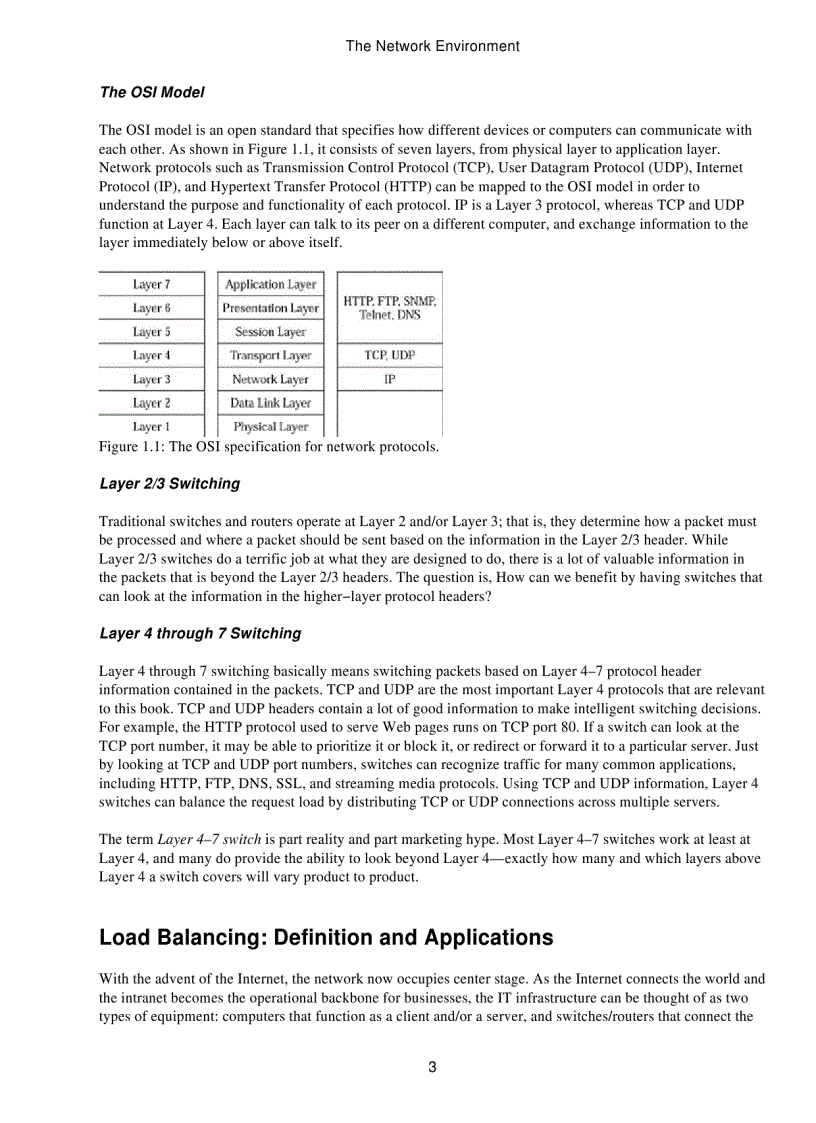 image for page Load Balancing Servers Firewalls and Caches