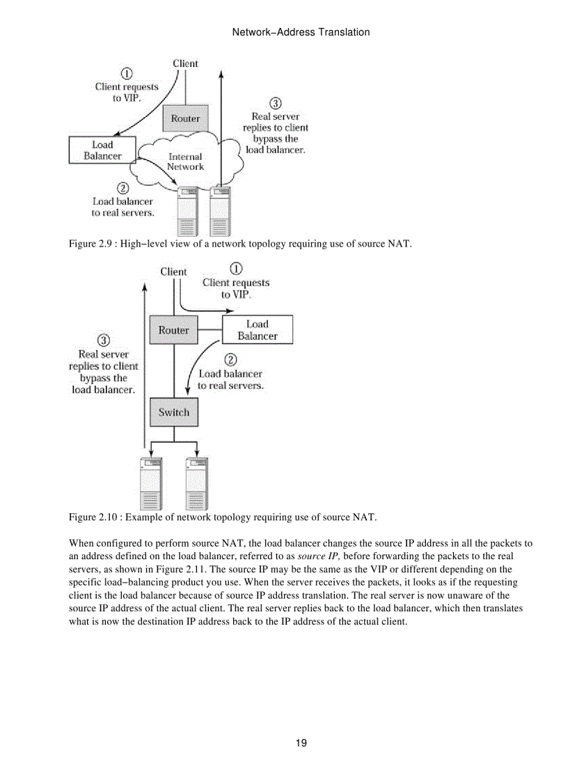 image for page Load Balancing Servers Firewalls and Caches