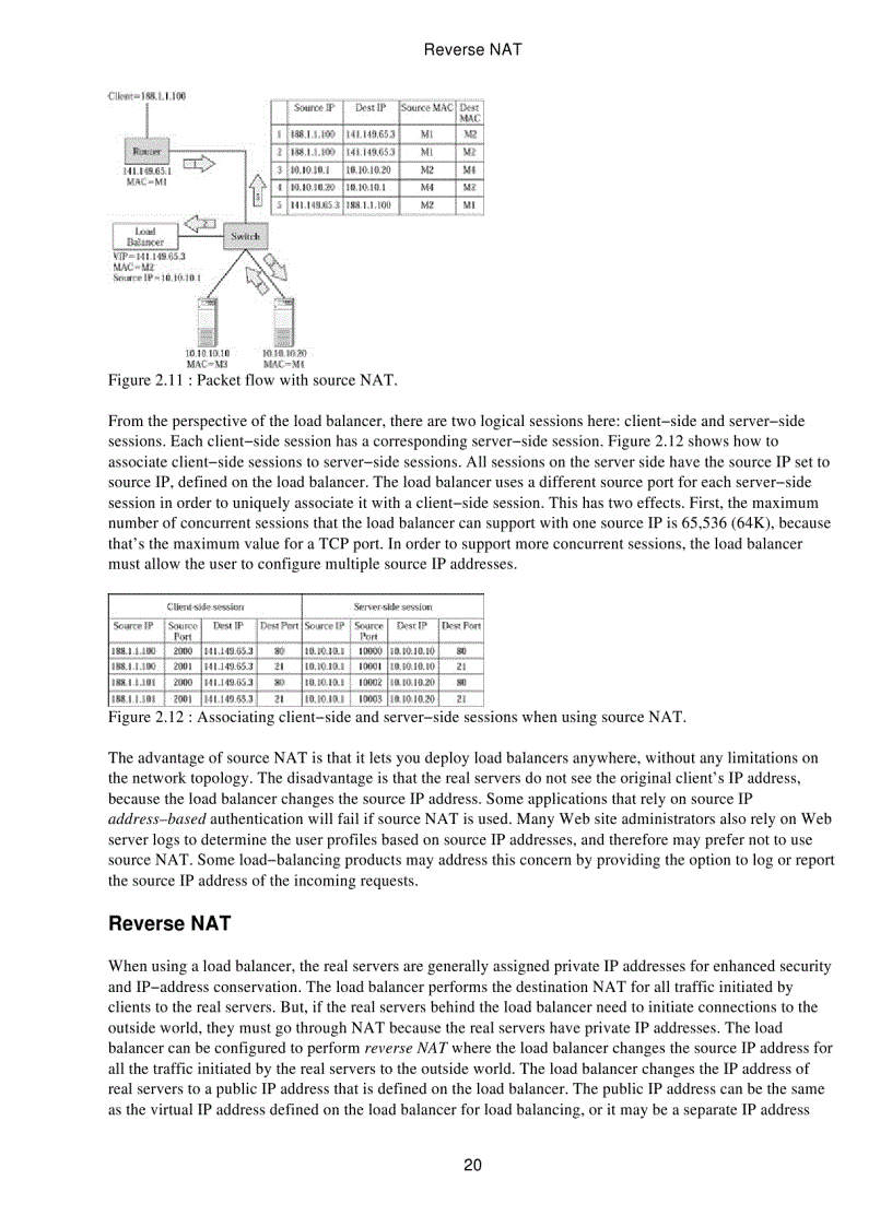 image for page Load Balancing Servers Firewalls and Caches