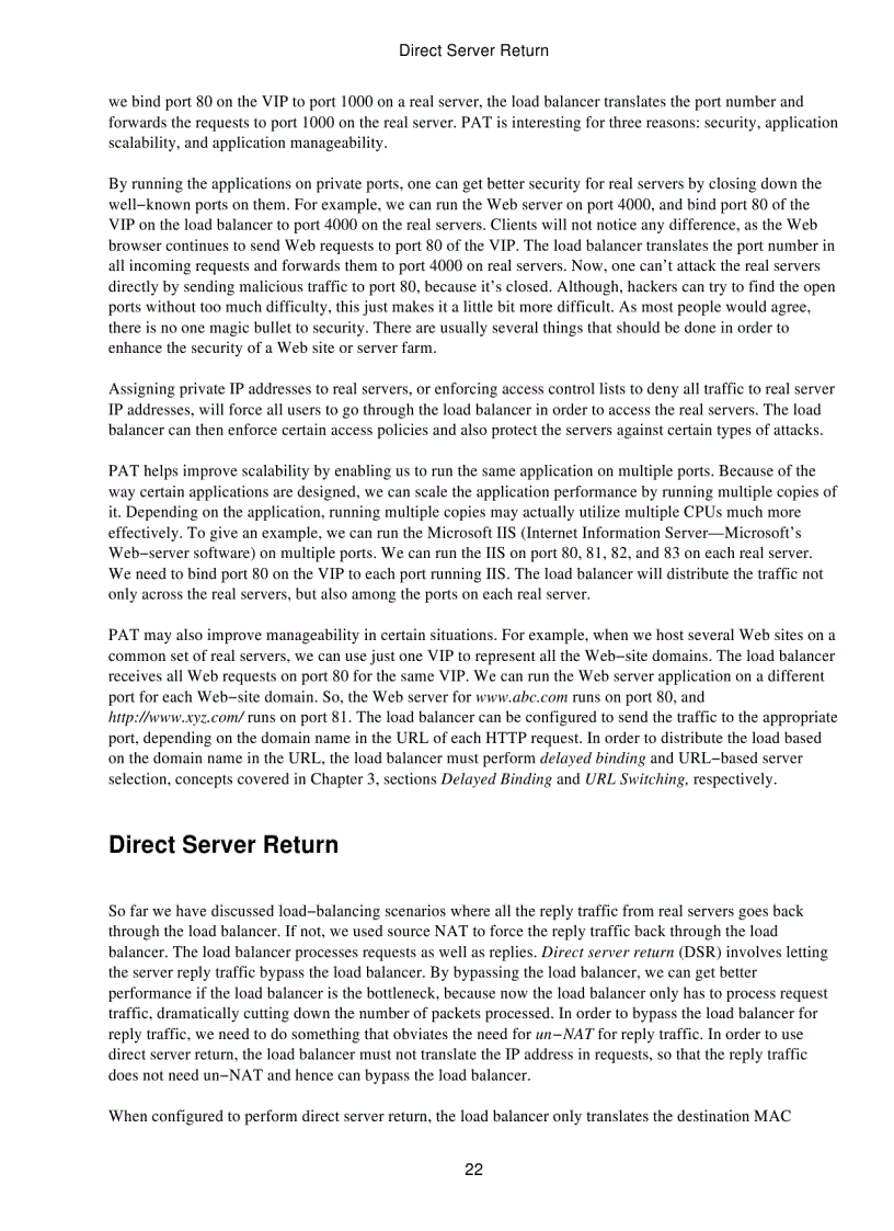 image for page Load Balancing Servers Firewalls and Caches