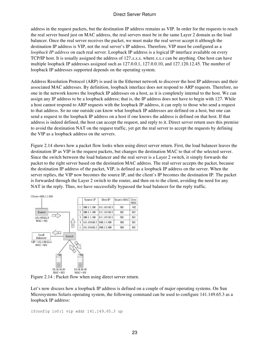 image for page Load Balancing Servers Firewalls and Caches