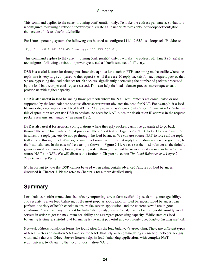 image for page Load Balancing Servers Firewalls and Caches