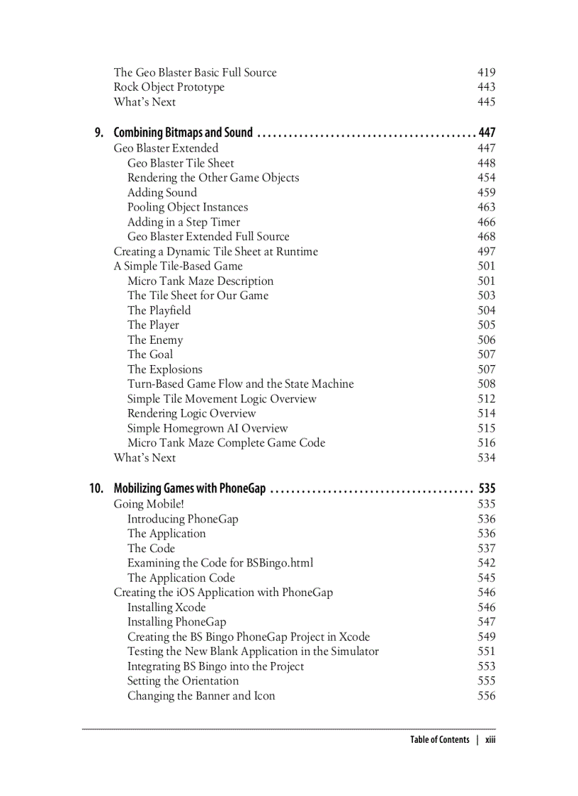 image for page HTML5 Canvas