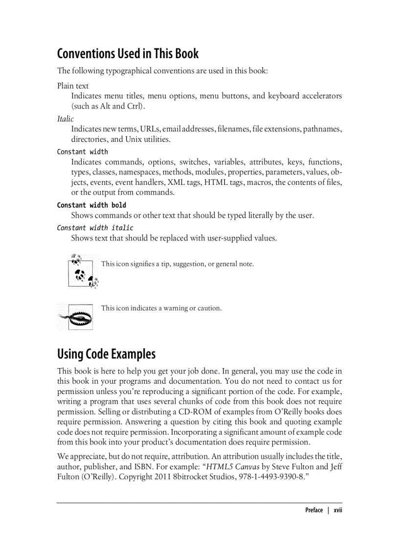 image for page HTML5 Canvas