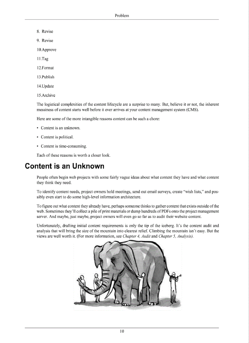 image for page Content Strate for the Web