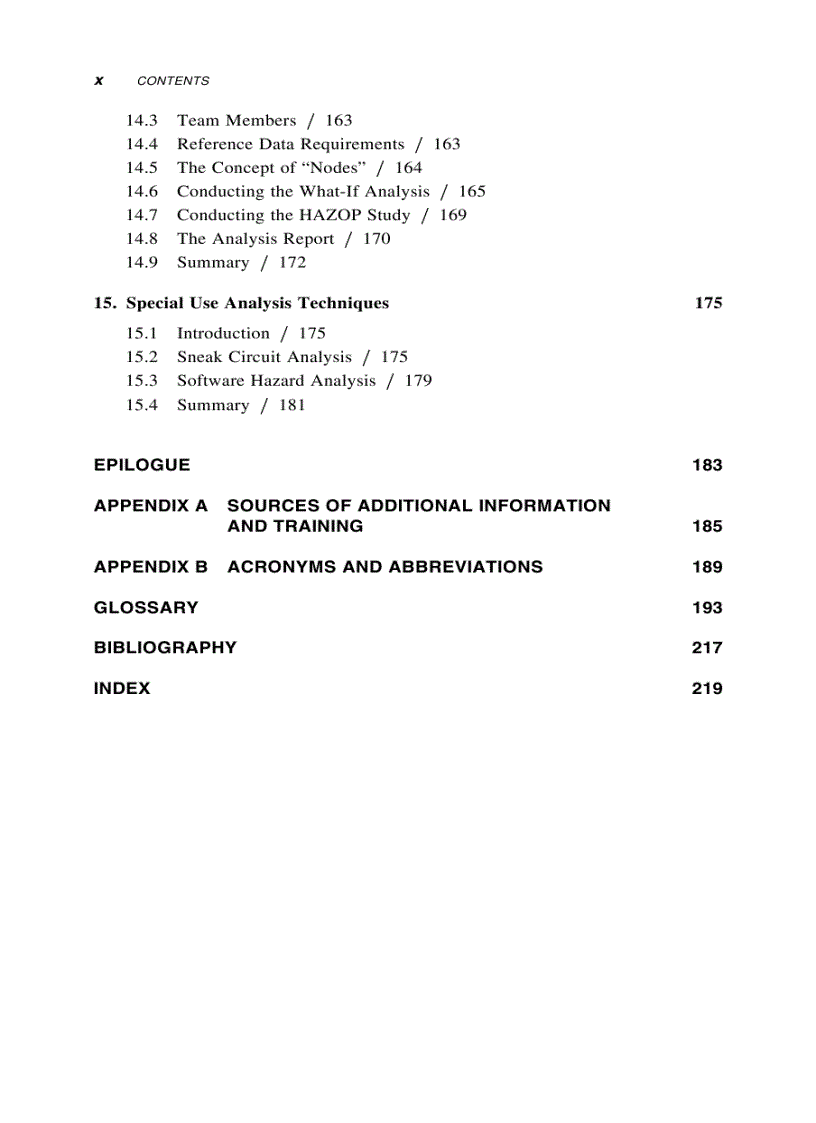 image for page Basic Guide to System Safety