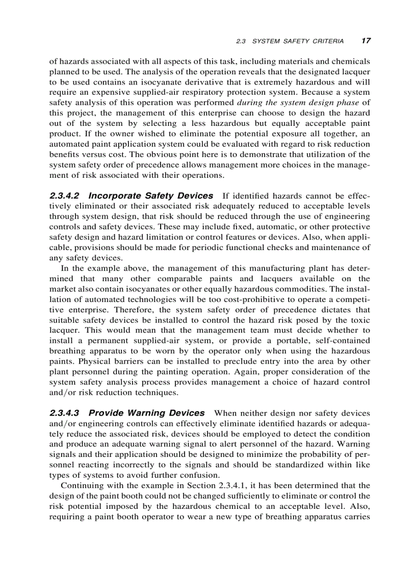 image for page Basic Guide to System Safety