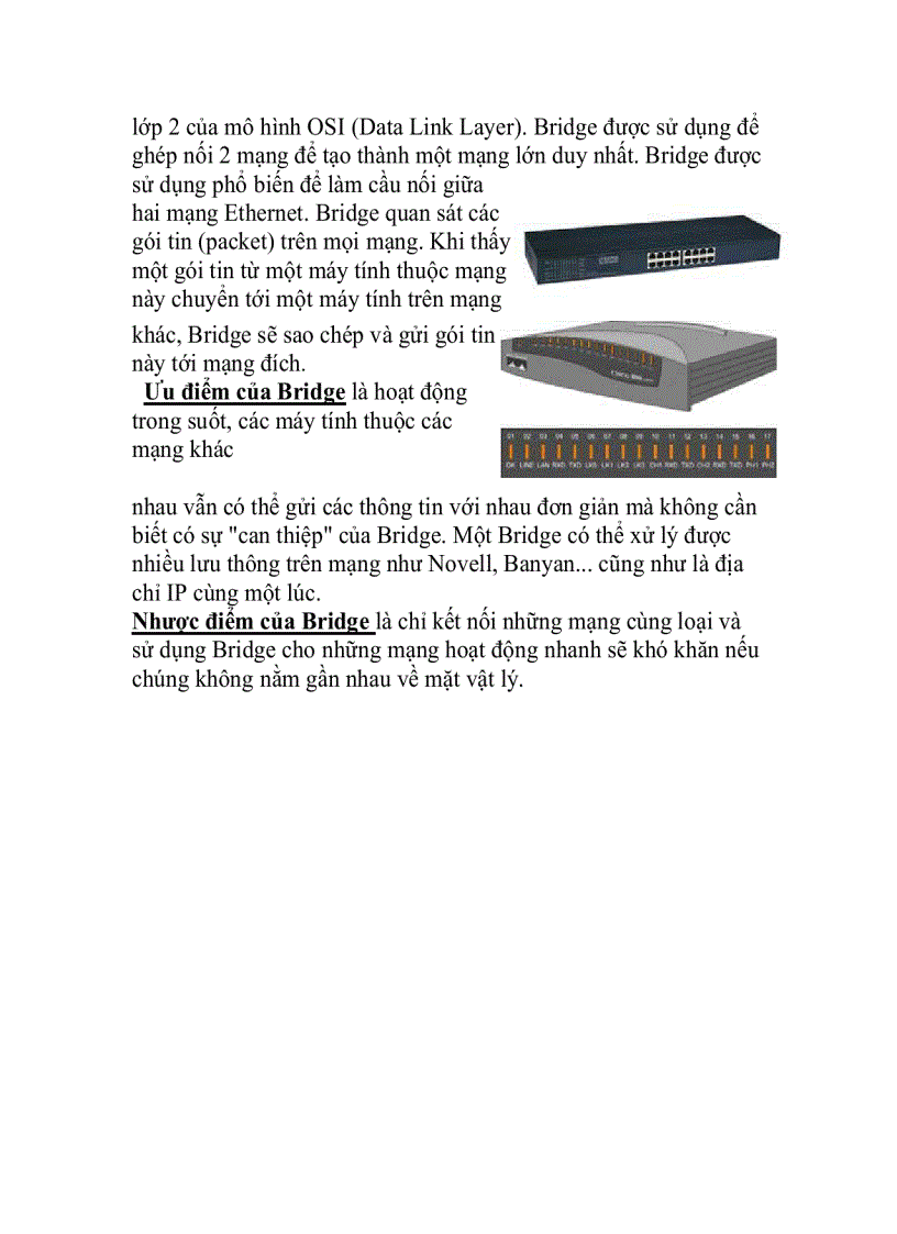 image for page Modem