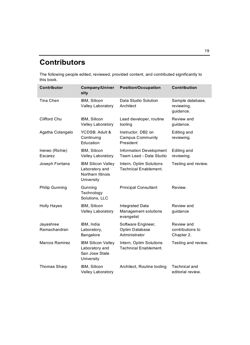 image for page Getting Started with IBM Data Studio for DB2