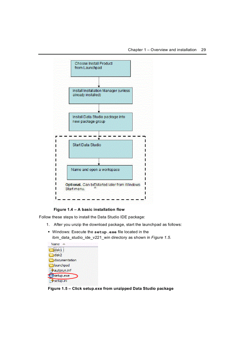 image for page Getting Started with IBM Data Studio for DB2