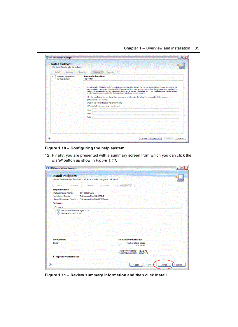 image for page Getting Started with IBM Data Studio for DB2