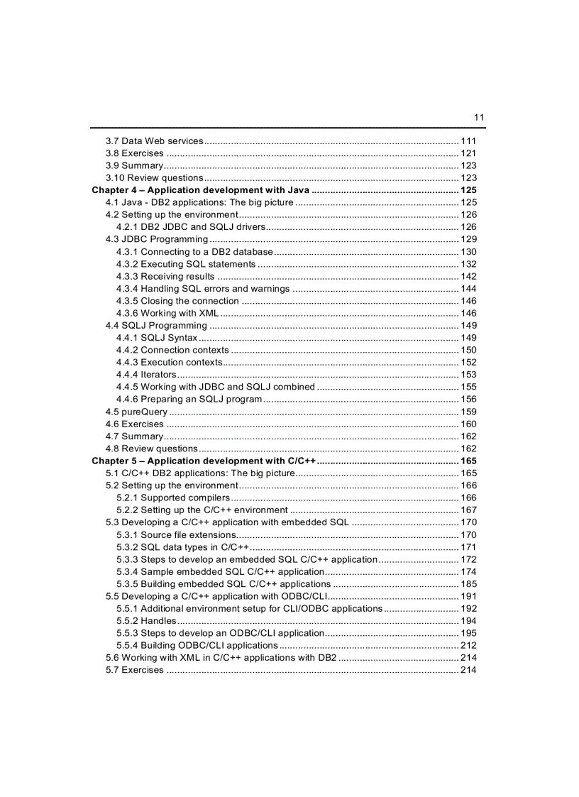 image for page Getting Started with DB2 Application Development
