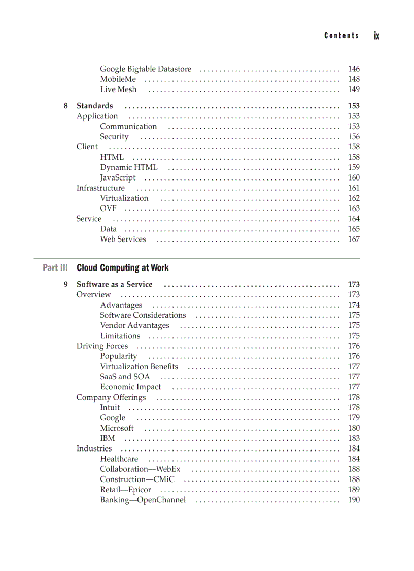 image for page Cloud Computing A Practical Approach