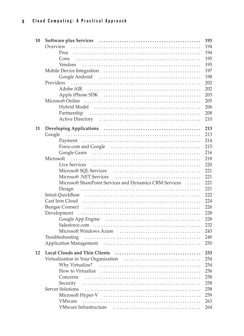 image for page Cloud Computing A Practical Approach