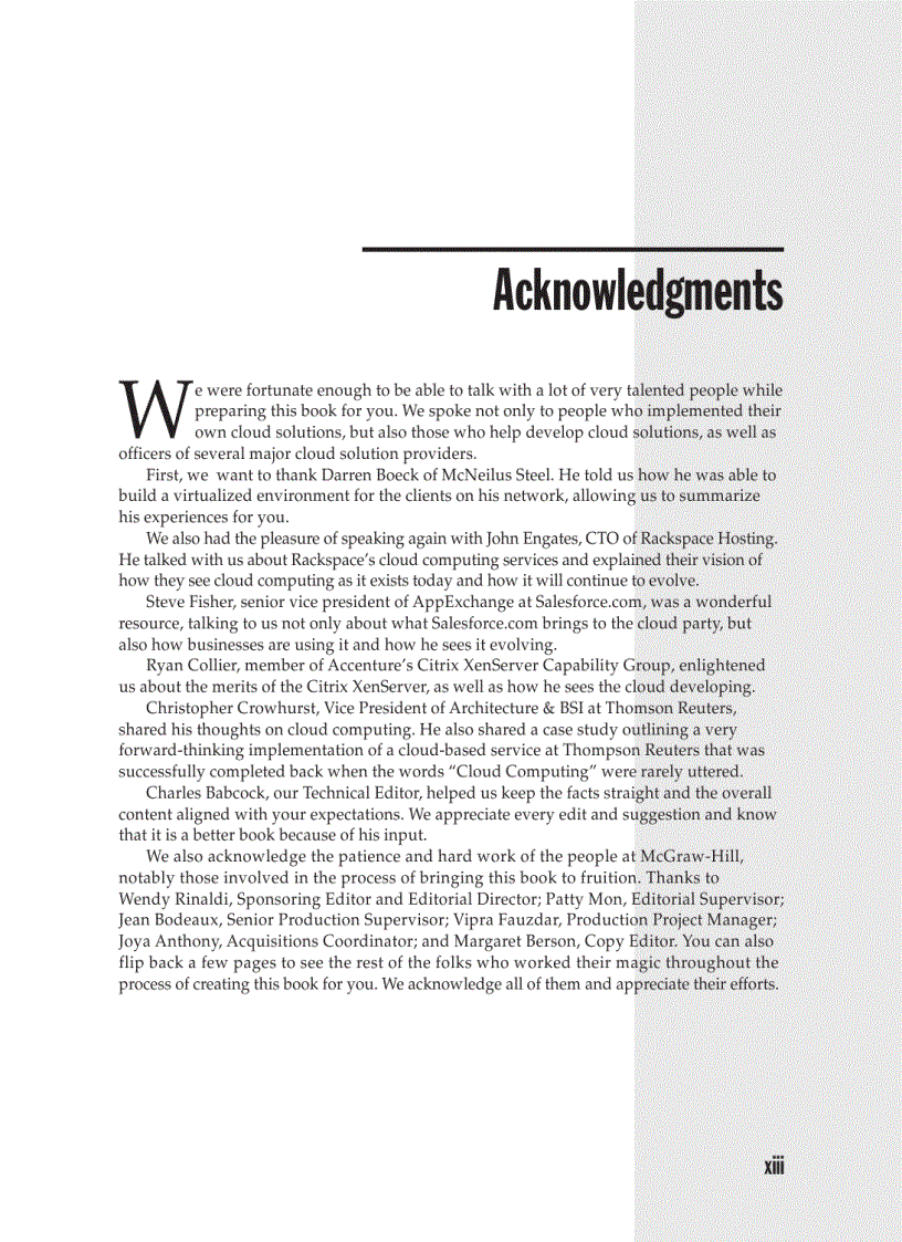 image for page Cloud Computing A Practical Approach