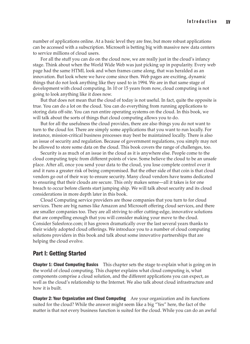 image for page Cloud Computing A Practical Approach