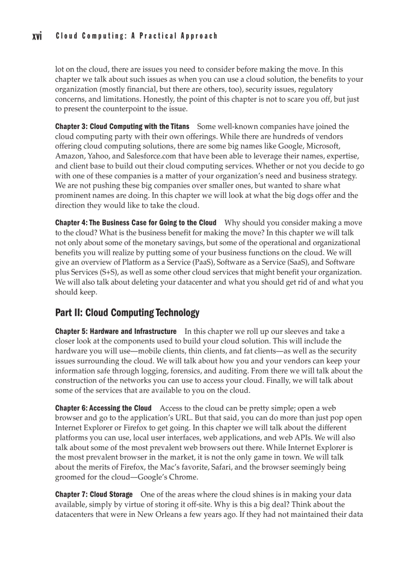 image for page Cloud Computing A Practical Approach