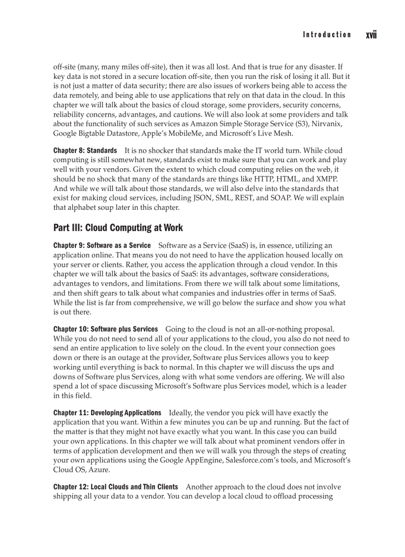 image for page Cloud Computing A Practical Approach