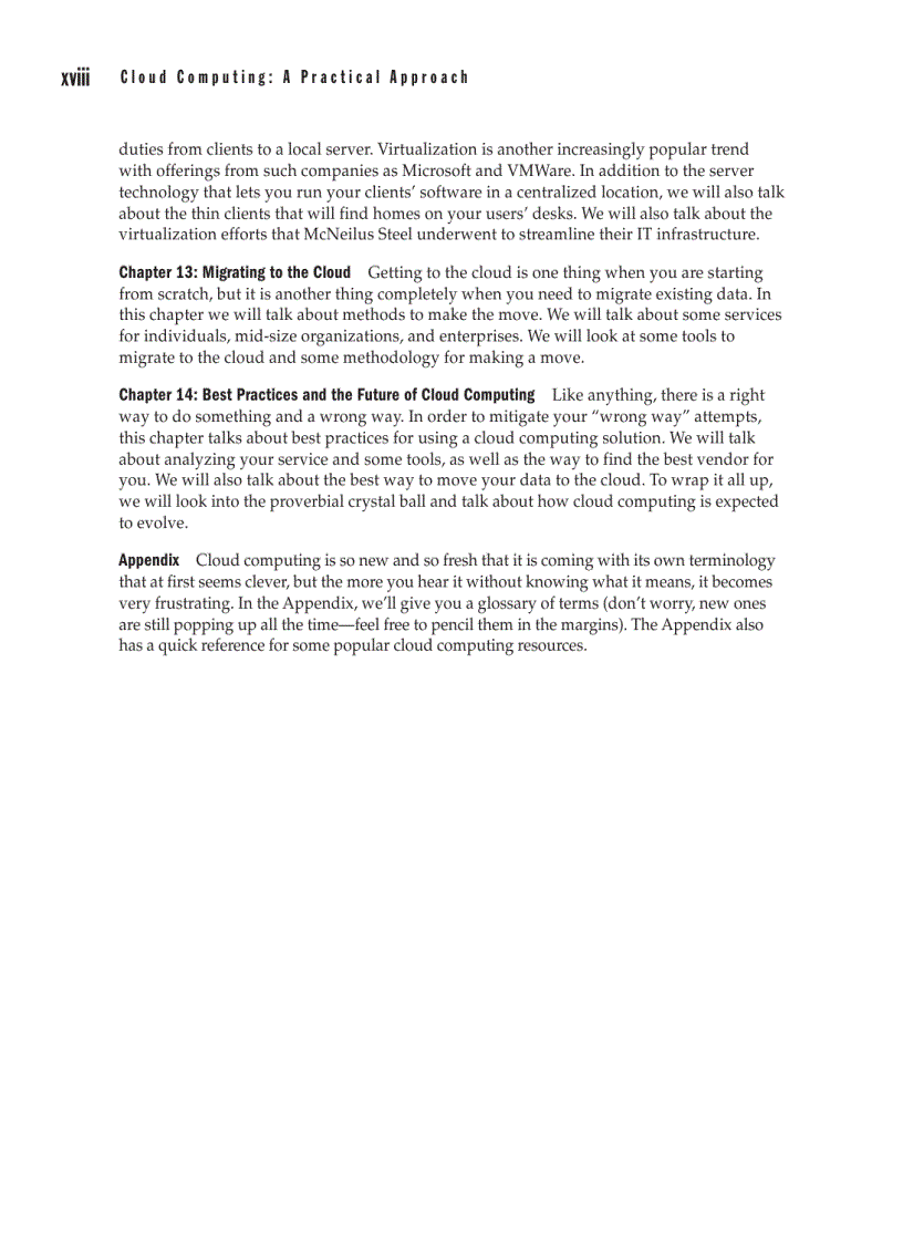 image for page Cloud Computing A Practical Approach