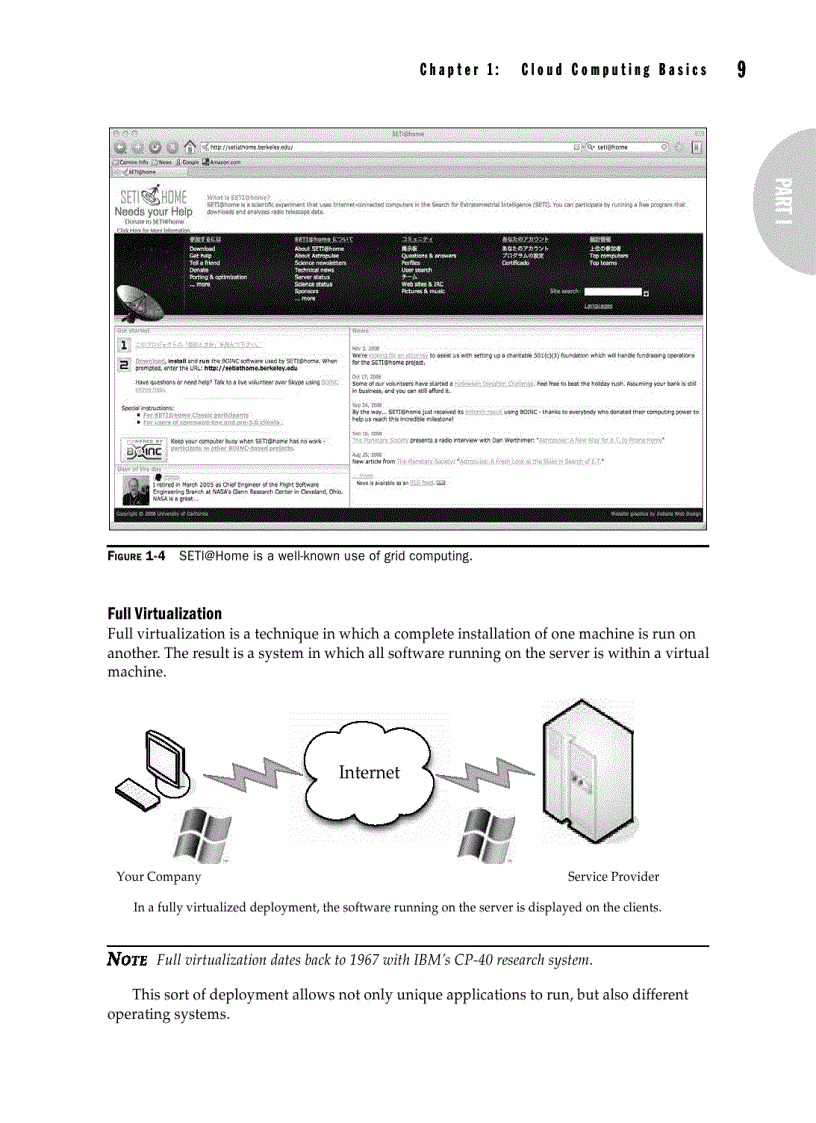 image for page Cloud Computing A Practical Approach