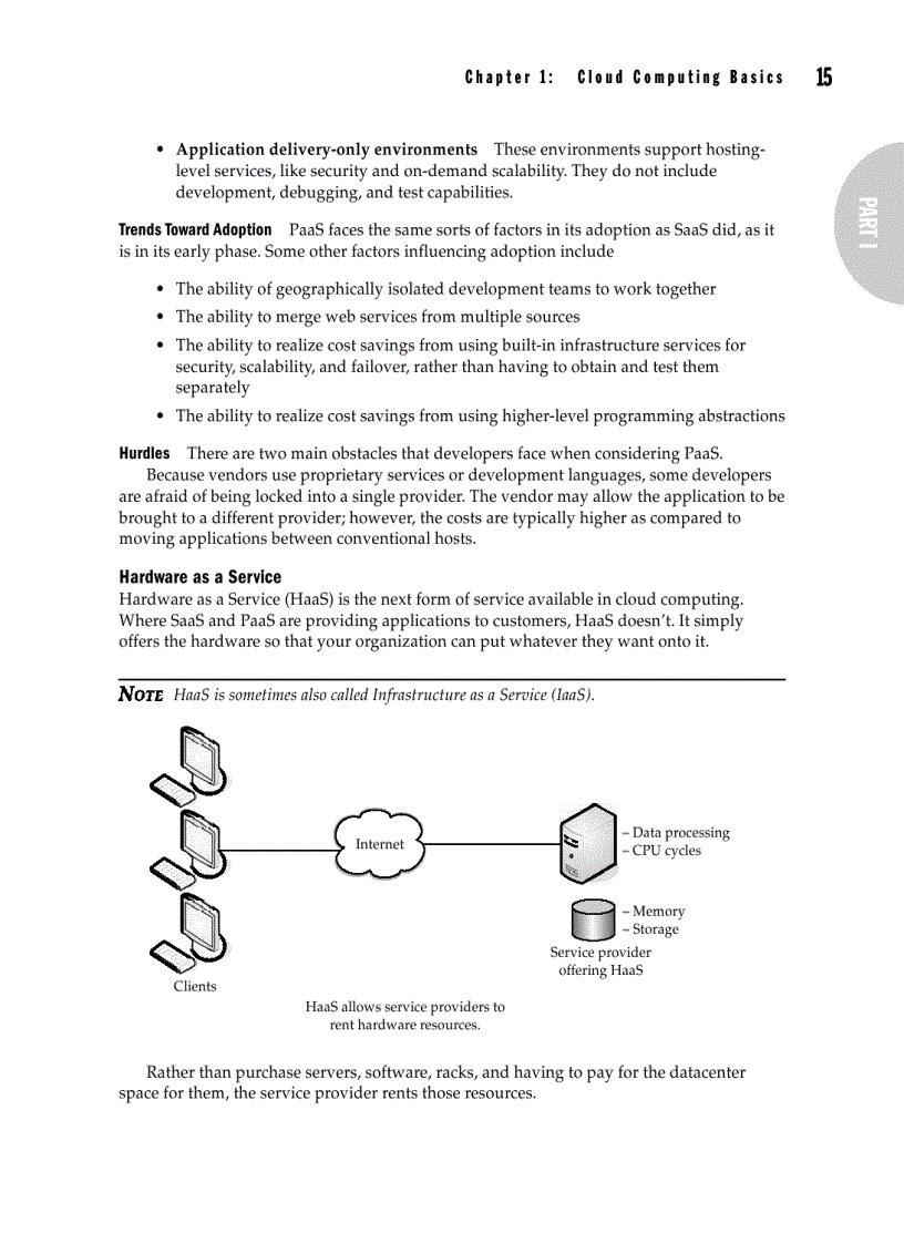 image for page Cloud Computing A Practical Approach