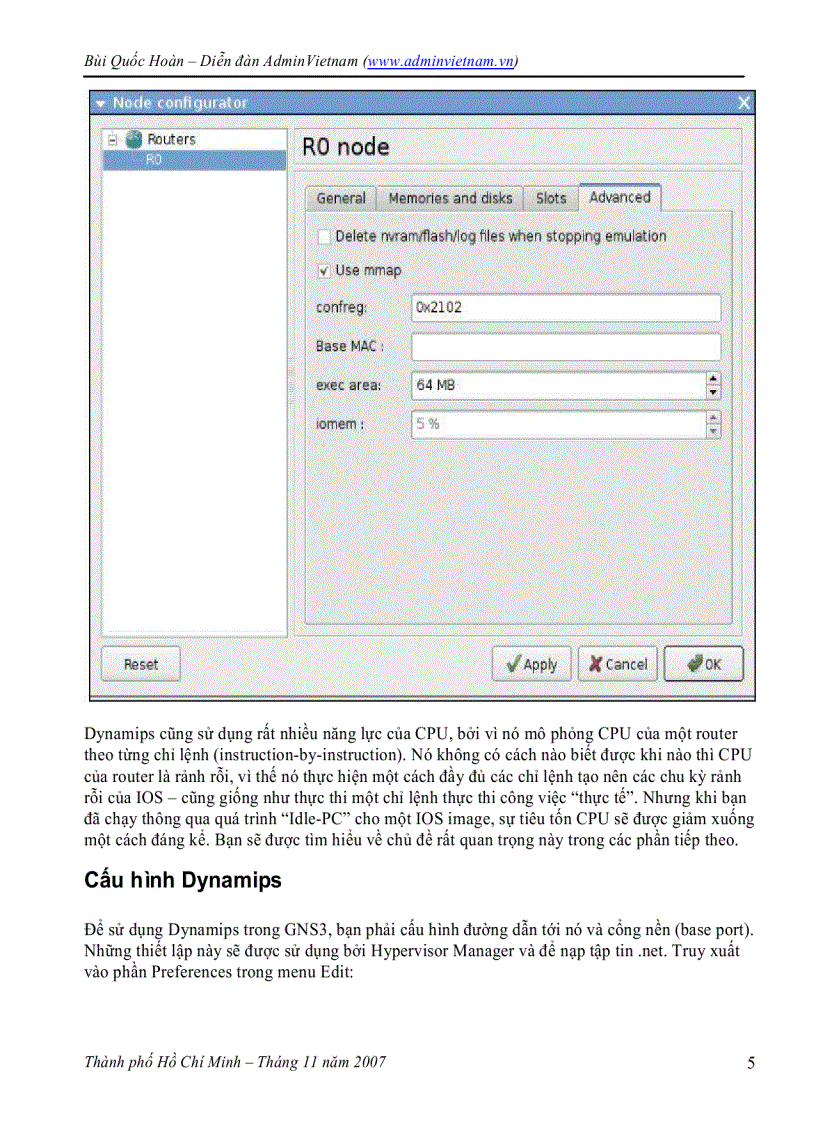 image for page Graphical Network Simulator