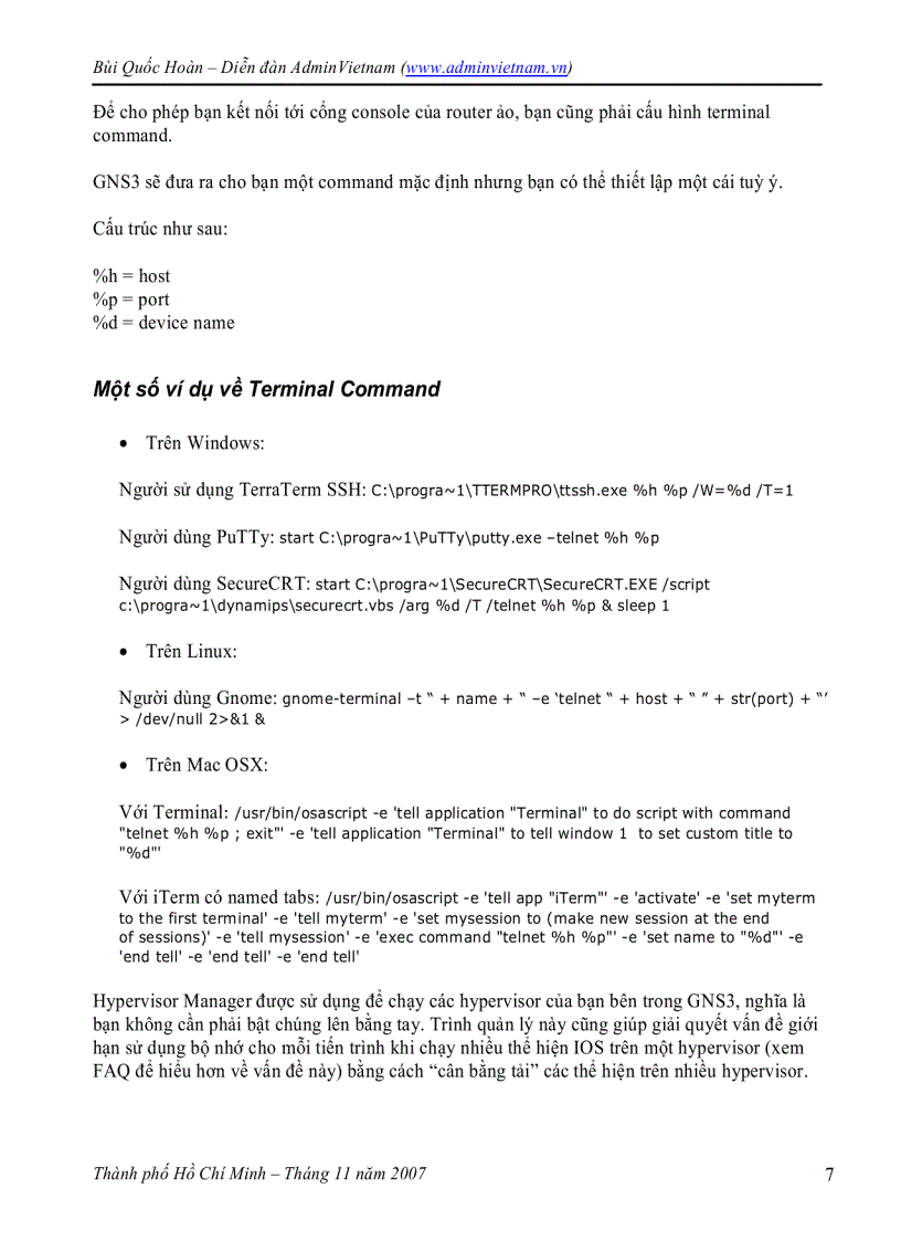 image for page Graphical Network Simulator