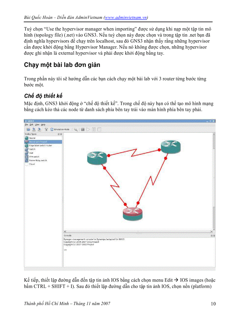 image for page Graphical Network Simulator